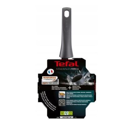 Tefal - Liten kruka med lock MINERALIA 18 cm