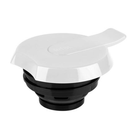 Tefal - Vattenkokare MAMBO 1 l vit