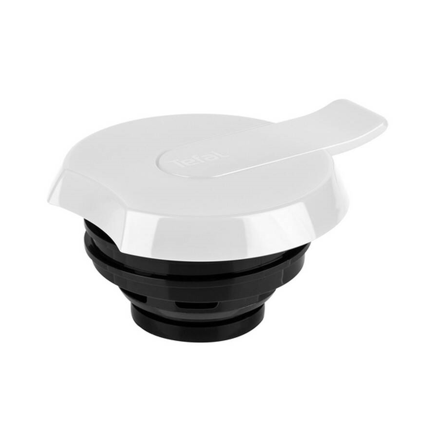 Tefal - Vattenkokare MAMBO 1 l vit