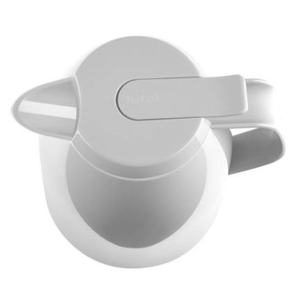 Tefal - Vattenkokare MAMBO 1 l vit