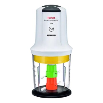 Tefal - mathackare 500W/230V vit