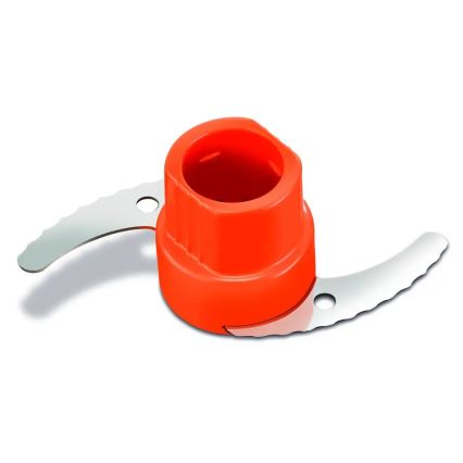 Tefal - mathackare 500W/230V vit