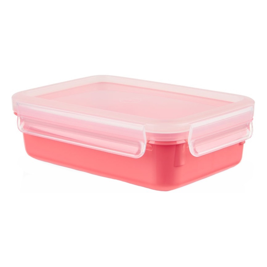 Tefal - Matlåda 0,8 l MSEAL COLOR rosa