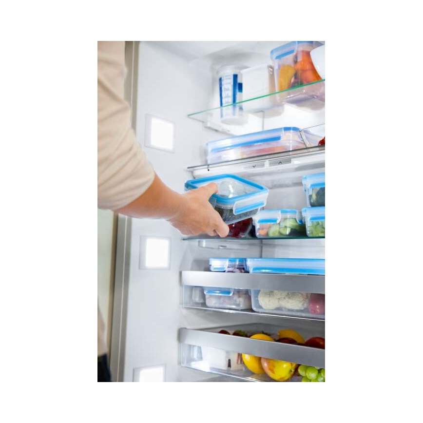 Tefal - Matlåda 2,3 l MASTER SEAL FRESH blå