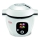Tefal - Multifunktionell elektrisk gryta 6 l 1600 W/230 V vit