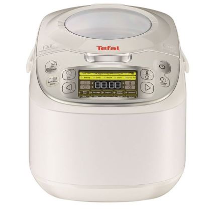 Tefal - multifunktionell elektrisk gryta FUZZY 750W/230V