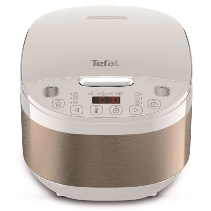 Tefal - Multifunktionell elektrisk gryta SIMPLY COOK PLUS 750W/230V
