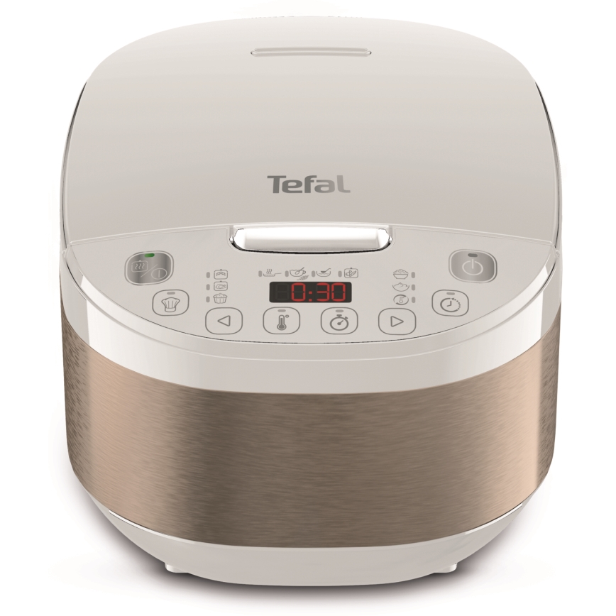 Tefal - Multifunktionell elektrisk gryta SIMPLY COOK PLUS 750W/230V