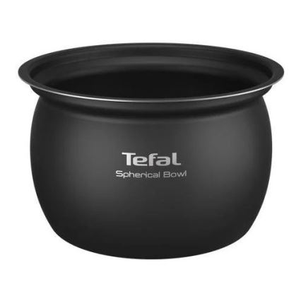 Tefal - multifunktionell elektrisk gryta TURBO CUISINE 4,8 l 1090W/230V svart