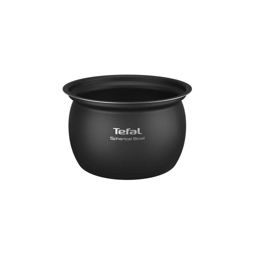 Tefal - multifunktionell elektrisk gryta TURBO CUISINE 4,8 l 1090W/230V svart
