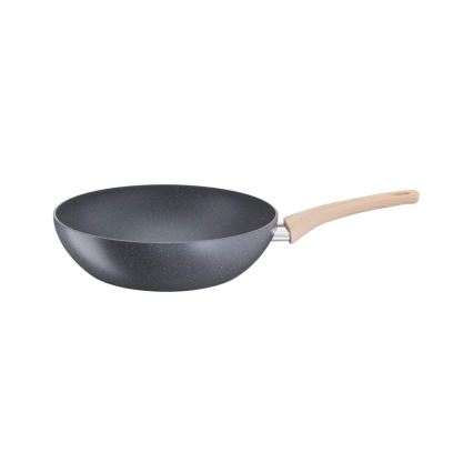 Tefal - Wokpanna NATURAL FORCE 28 cm