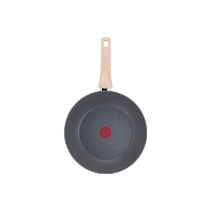 Tefal - Wokpanna NATURAL FORCE 28 cm