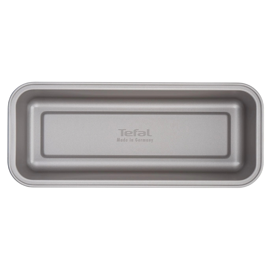 Tefal - Oval kakform DELIBAKE 30 cm röd