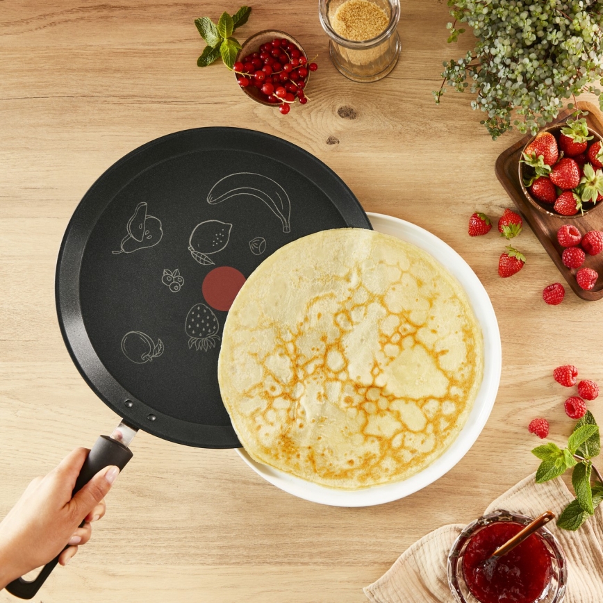 Tefal - Pannkakspanna 25 cm
