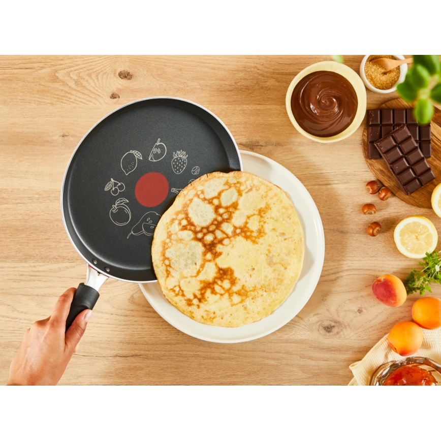 Tefal - Pannkakspanna 25 cm
