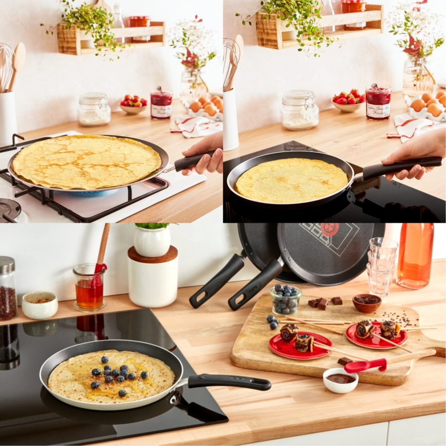 Tefal - Pannkakspanna HALO 25 cm