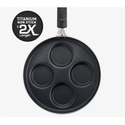 Tefal - Pannkakspanna PANCAKE TIME 25 cm