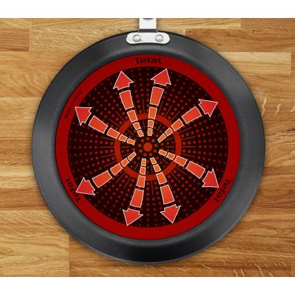 Tefal - Pannkakspanna PANCAKE TIME 25 cm