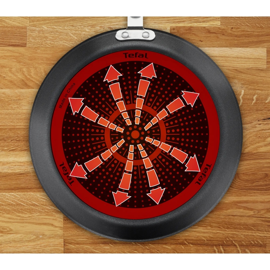 Tefal - Pannkakspanna PANCAKE TIME 25 cm