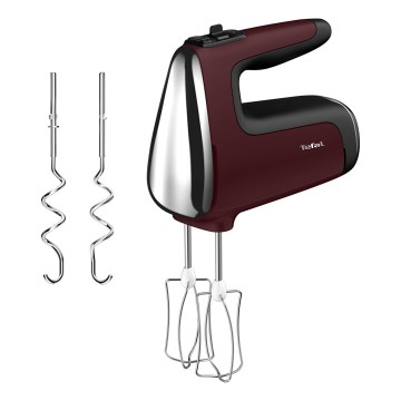 Tefal - POWERMIX elvisp 600W/230V röd