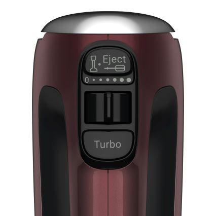 Tefal - POWERMIX elvisp 600W/230V röd