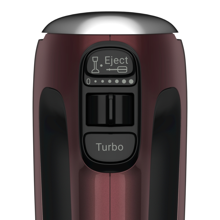Tefal - POWERMIX elvisp 600W/230V röd