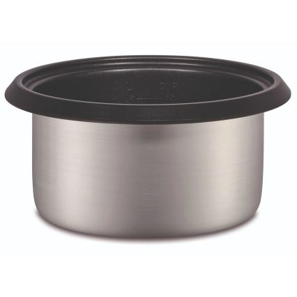 Tefal - Riskokare CLASSIC 500W/230V 3 l svart