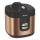 Tefal - Riskokare COPPERTINTO 600/230V 2 l kopparfärgad