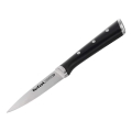 Tefal - Rostfritt stål utstickarkniv ICE FORCE 9 cm blank krom/svart