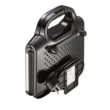 Tefal - Sandwich järn ULTRACOMPACT 700W/230V svart/krom
