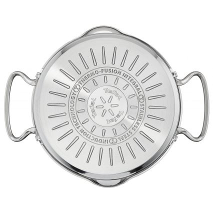 Tefal - Sätt med matlagningsutrustning 10 delar DUETTO