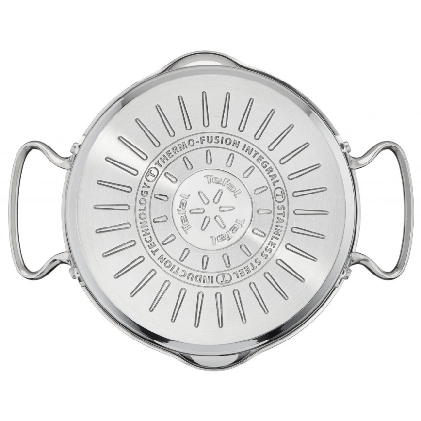 Tefal - Sätt med matlagningsutrustning 10 delar DUETTO