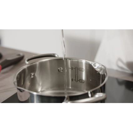 Tefal - Sätt med matlagningsutrustning 10 delar DUETTO