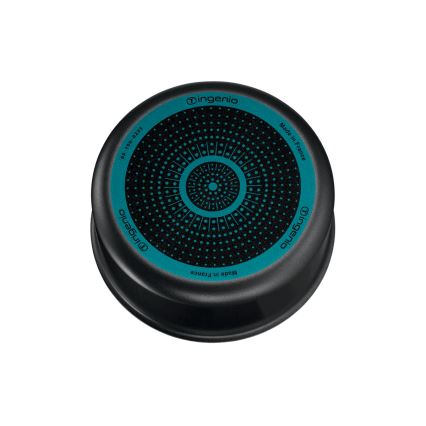 Tefal - Sätt med matlagningsutrustning 13 delar INGENIO EASY COOK & CLEAN BLACK