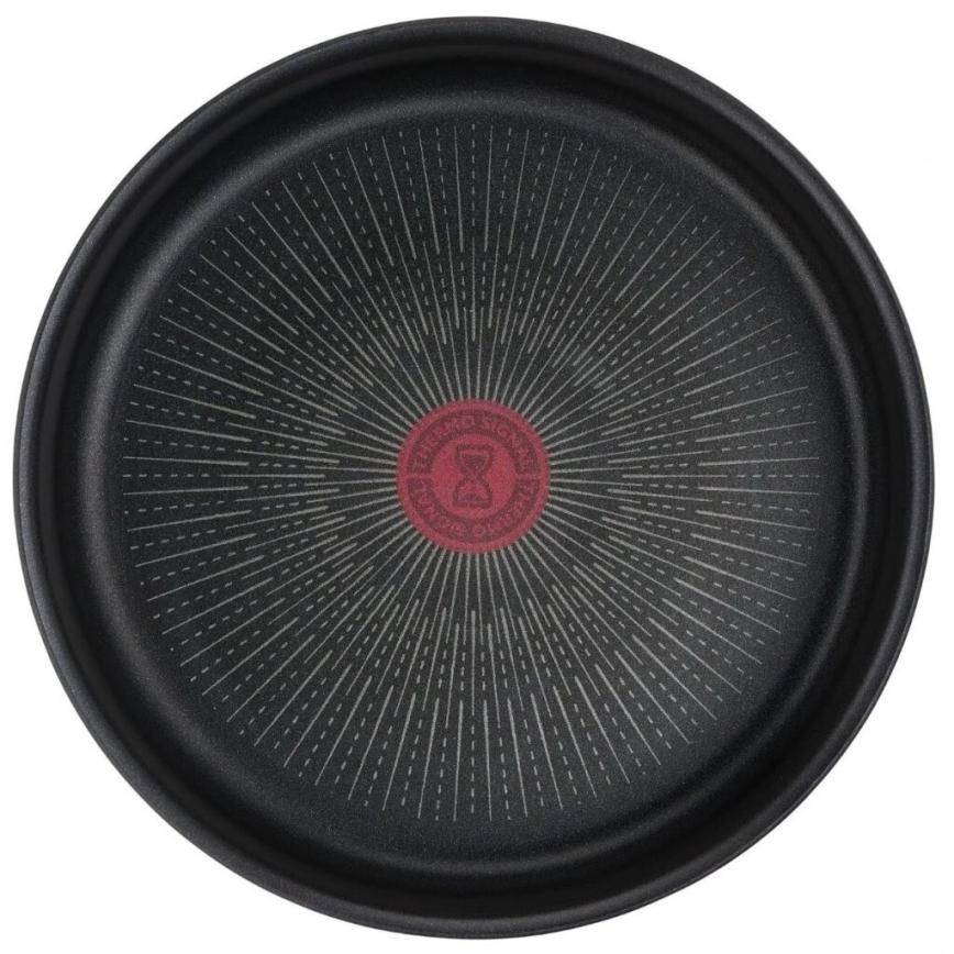 Tefal - Sätt med matlagningsutrustning 13 delar INGENIO Unlimited