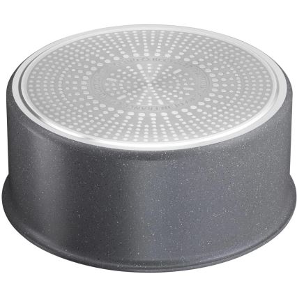 Tefal - Sätt med matlagningsutrustning 5 delar INGENIO NATURAL FORCE