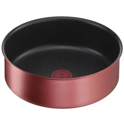Tefal - Set med 10 delar INGENIO DAILY CHEF i kopparfärg