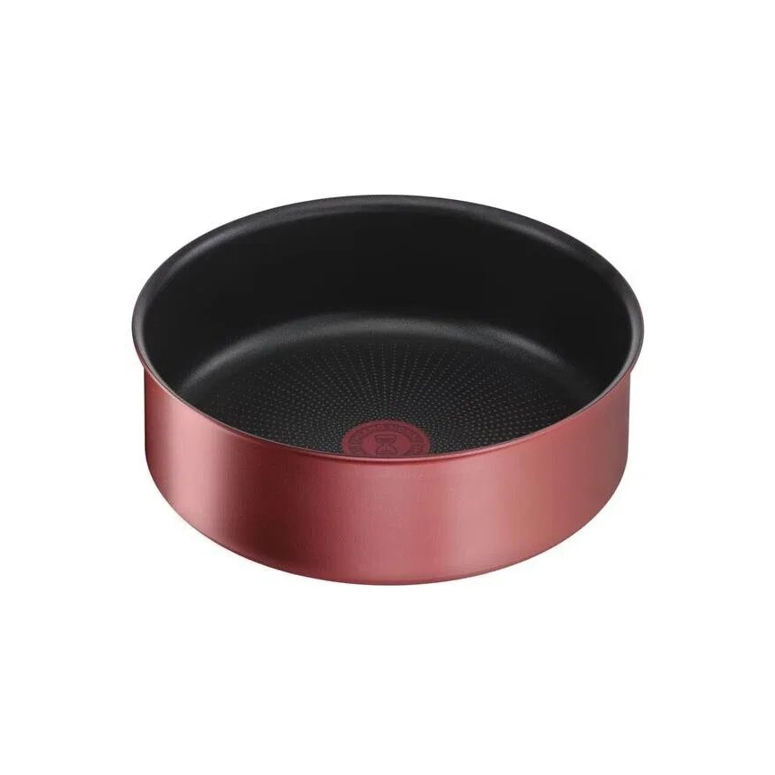 Tefal - Set med 10 delar INGENIO DAILY CHEF i kopparfärg