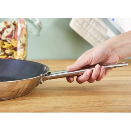 Tefal - Set med 2 stekpannor COOK EAT 24/28 cm