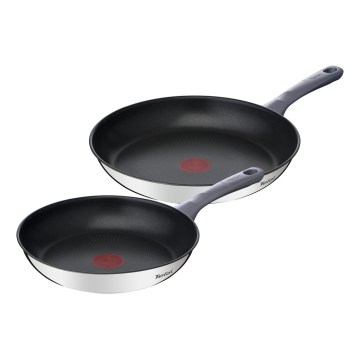 Tefal - Set med 2 stekpannor DAILY COOK