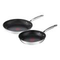 Tefal - Set med 2 stekpannor DUETTO