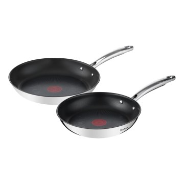 Tefal - Set med 2 stekpannor DUETTO