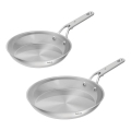 Tefal - Set med 2 stekpannor EXTREME
