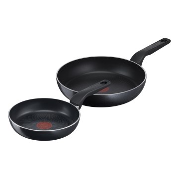 Tefal - Set med 2 stekpannor GENEROUS