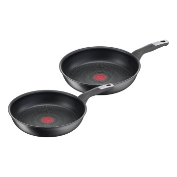Tefal - Set med 2 stekpannor UNLIMITED