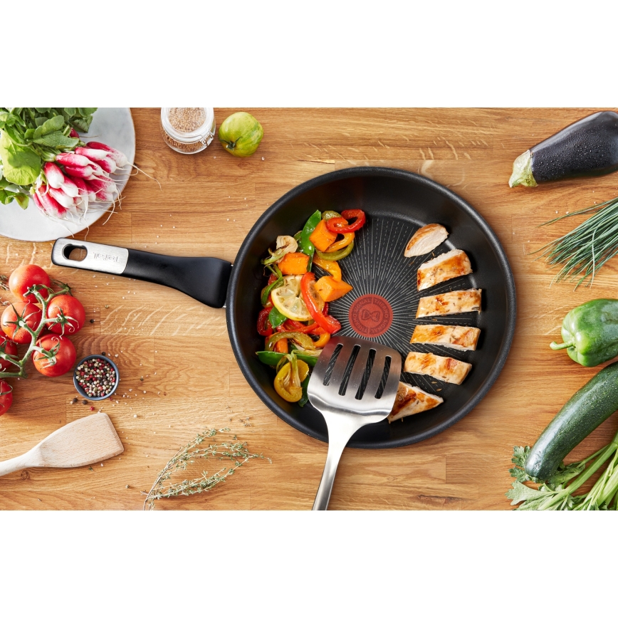 Tefal - Set med 2 stekpannor UNLIMITED