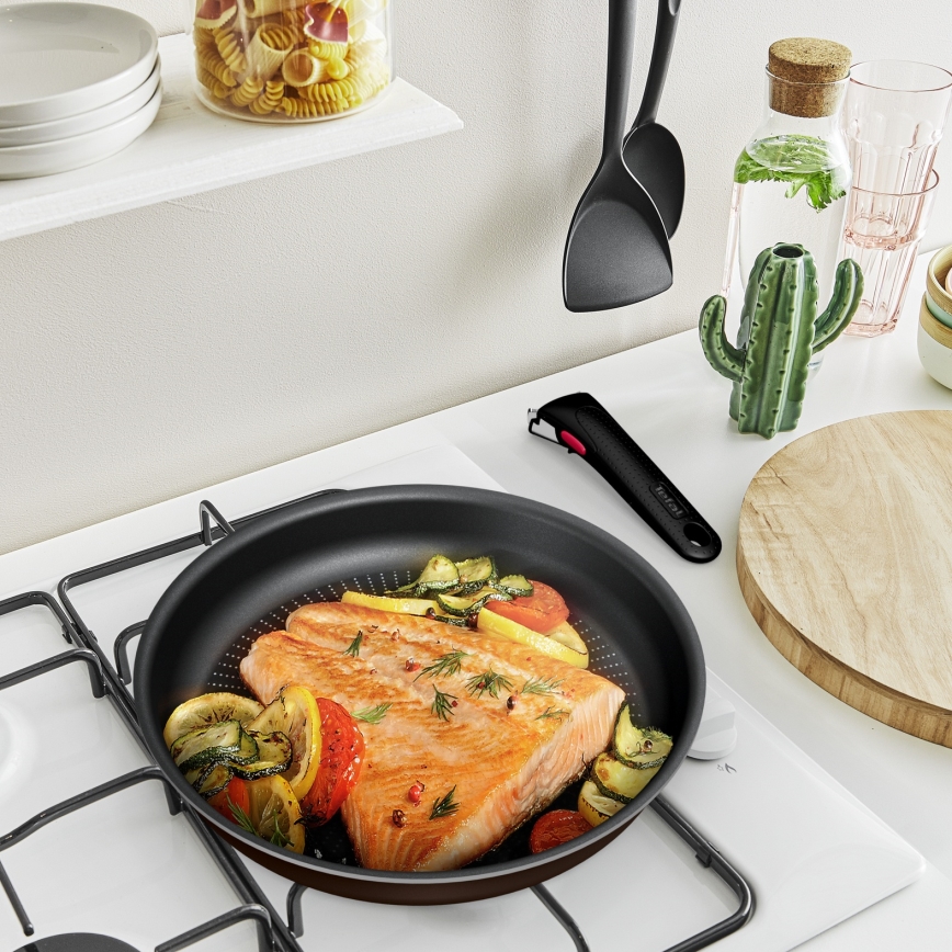 Tefal - Set med 3 delar INGENIO XL FORCE