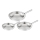 Tefal - Set med 3 stekpannor DUETTO ON