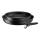 Tefal - Set med 3 stekpannor INGENIO BLACK STONE
