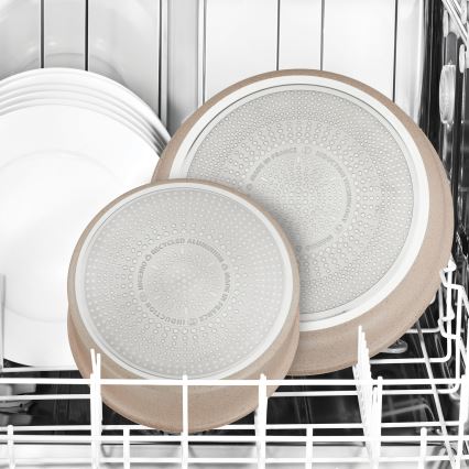 Tefal - Set med 3 stekpannor INGENIO DELIGHT